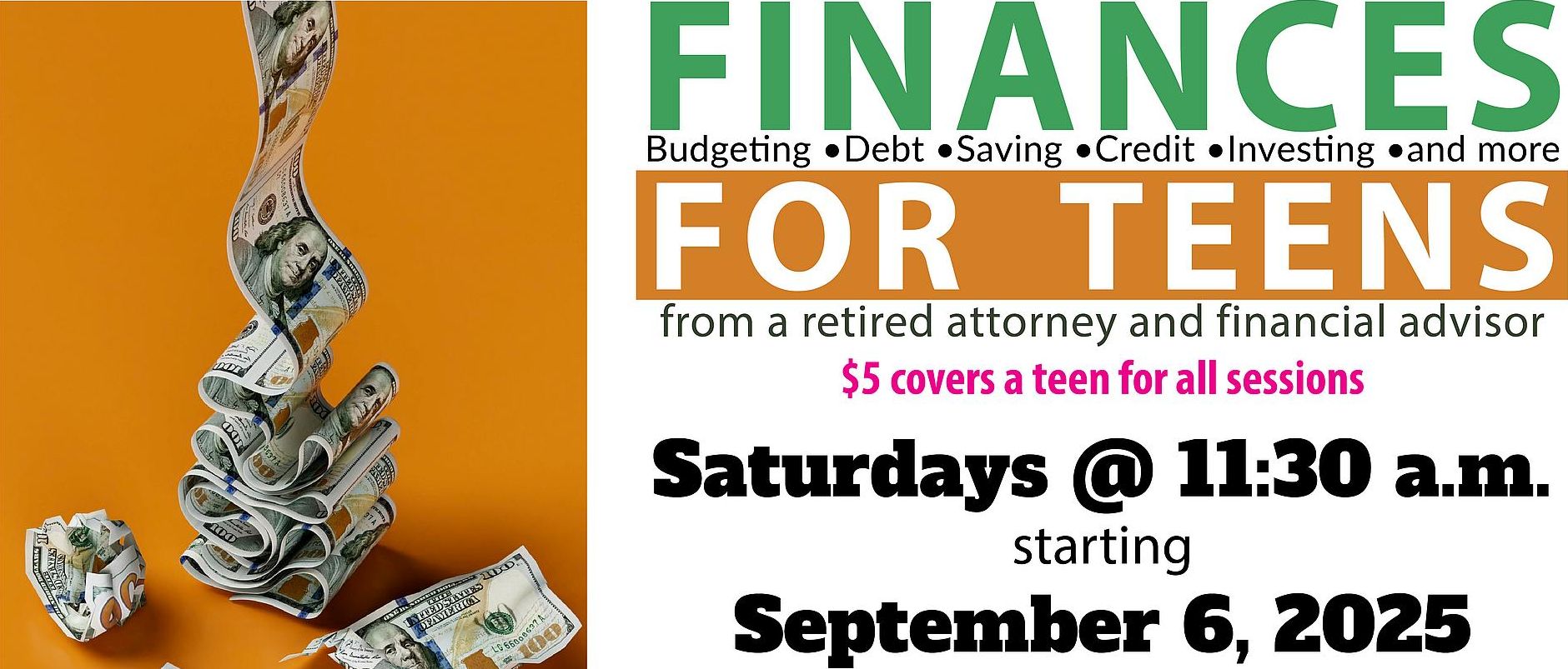 2025-09-09-finances-for-teens-poster-half-sheet-crop